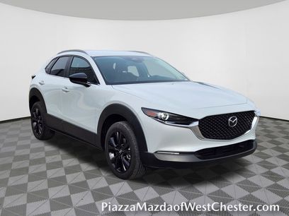Certified 2025 MAZDA CX-30 AWD 2.5 S w/ Select Sport Pkg