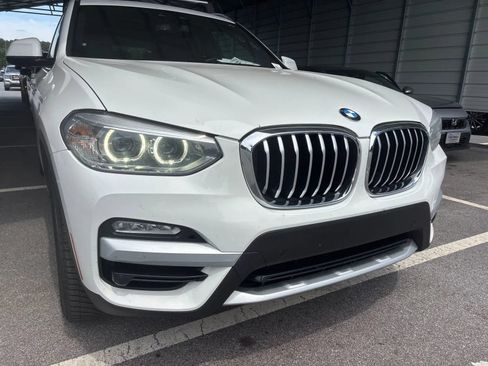 Used 2019 BMW X3 xDrive30i w/ Convenience Package AWD/4WD image 15