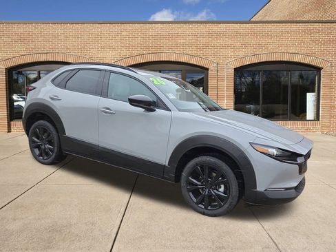 New 2026 MAZDA CX-30 AWD 2.5 S image 1