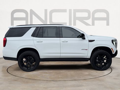 Used 2026 GMC Yukon AT4 w/ AT4 Premium Plus Package AWD/4WD image 10