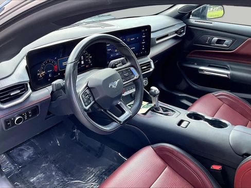 Certified 2025 Ford Mustang GT Premium RWD image 16