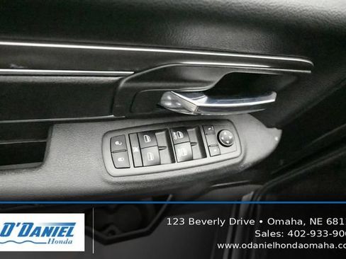 Used 2021 RAM 1500 Warlock w/ Electronics Group AWD/4WD image 24