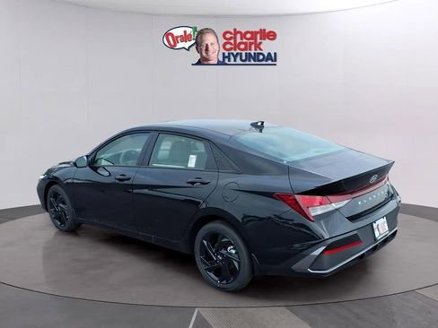 New 2026 Hyundai Elantra Sport FWD image 3