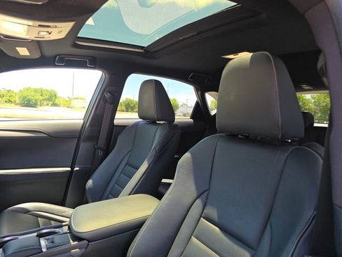Used 2021 Lexus NX 300 F Sport w/ F Sport Premium Package FWD image 22