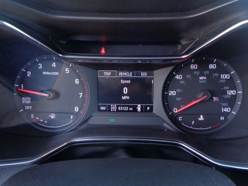 Used 2023 Chevrolet TrailBlazer ACTIV AWD/4WD image 12