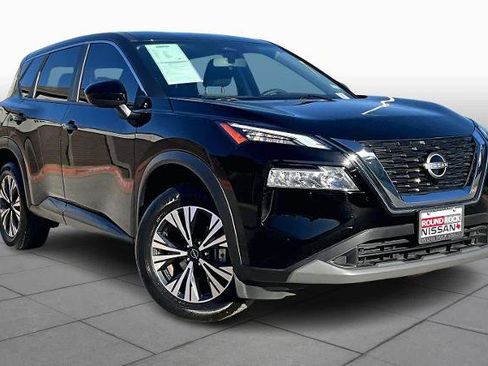 Certified 2023 Nissan Rogue SV image 2