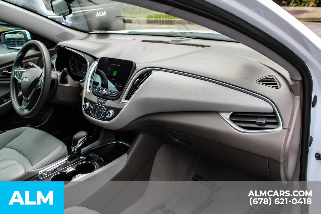 Used 2025 Chevrolet Malibu LT FWD image 22