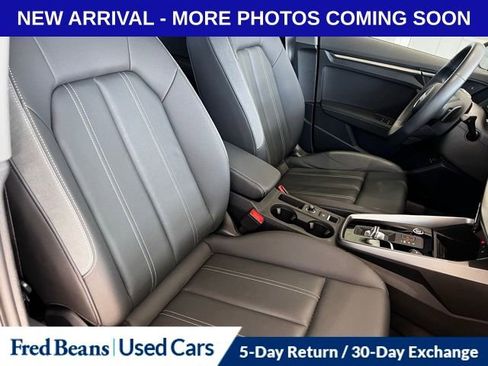 Used 2023 Audi A3 2.0T Premium w/ Convenience Package AWD/4WD image 6