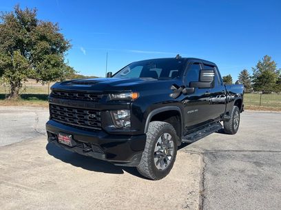 Used 2022 Chevrolet Silverado 2500 Custom w/ Custom Value Package