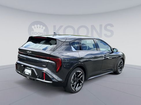 New 2026 Kia K4 GT-Line FWD image 7