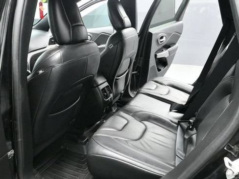 Used 2021 Jeep Cherokee Latitude Lux 80th Anniv w/ Quick Order Package 26U 80TH AWD/4WD image 12