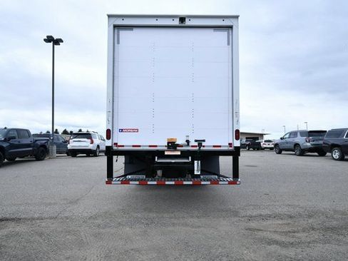 New 2024 Chevrolet Low Cab Forward RWD image 11