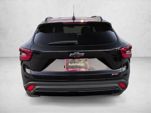 New 2026 Chevrolet Trax RS image 9