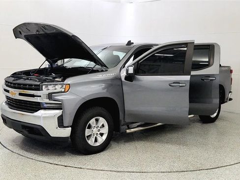 Used 2021 Chevrolet Silverado 1500 LT AWD/4WD image 10