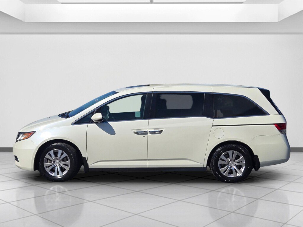 Used 2016 Honda Odyssey EX-L image 8