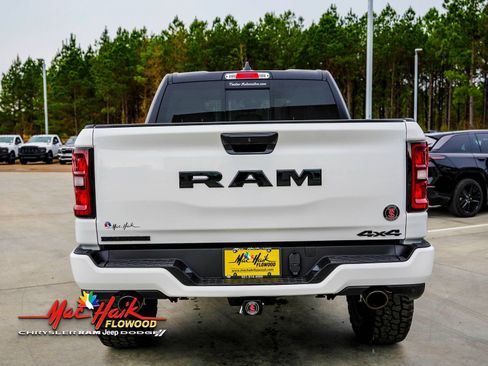 New 2026 RAM 1500 Big Horn AWD/4WD image 8