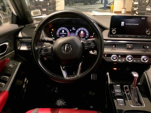 Certified 2023 Acura Integra A-Spec image 4