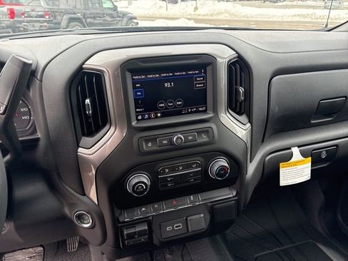 New 2026 Chevrolet Silverado 1500 W/T w/ WT Value Package image 13