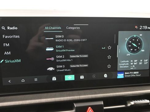Certified 2026 Kia Sportage X-Line AWD/4WD image 18