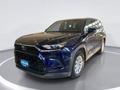 Used 2024 Toyota Grand Highlander AWD