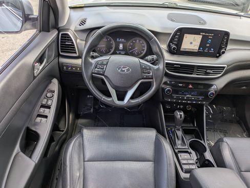 Used 2019 Hyundai Tucson Ultimate w/ Cargo Package FWD image 15