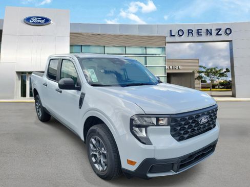 New 2026 Ford Maverick XLT FWD image 3