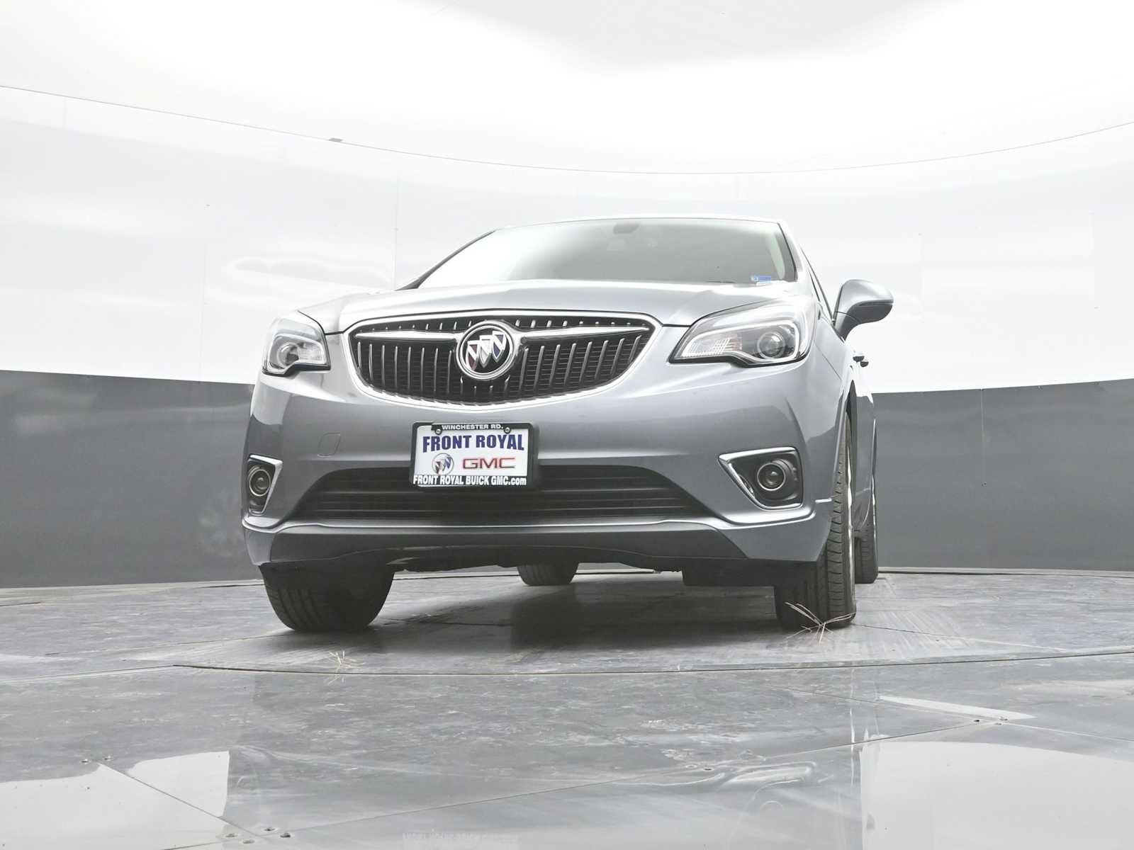 Used 2020 Buick Envision Preferred FWD image 70