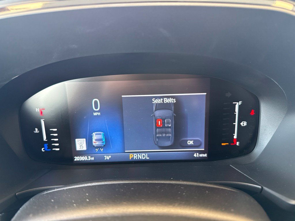 Used 2023 Ford Escape ST-Line w/ Tech Pack #1 AWD/4WD image 19