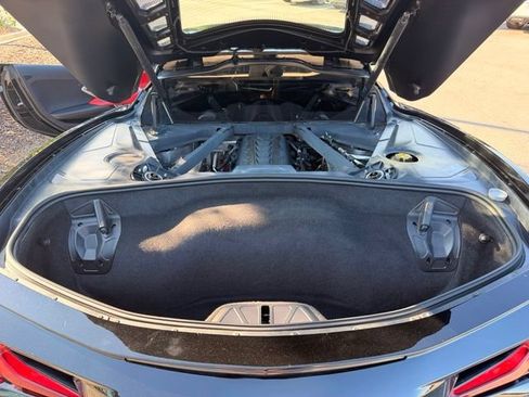 Used 2023 Chevrolet Corvette Stingray Preferred Cpe w/ 2LT RWD image 25