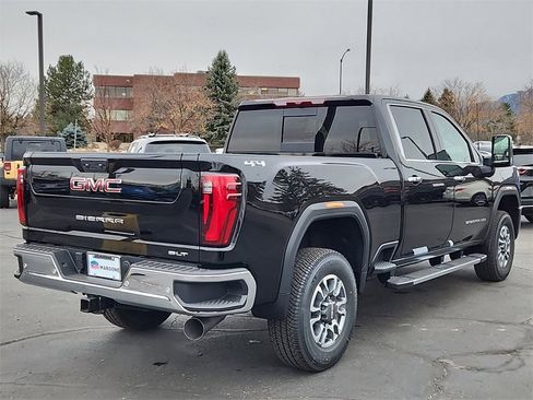 New 2025 GMC Sierra 2500 SLT w/ SLT Premium Package image 3