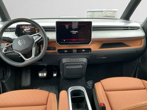New 2025 Volkswagen ID. Buzz Pro S Plus AWD/4WD image 11