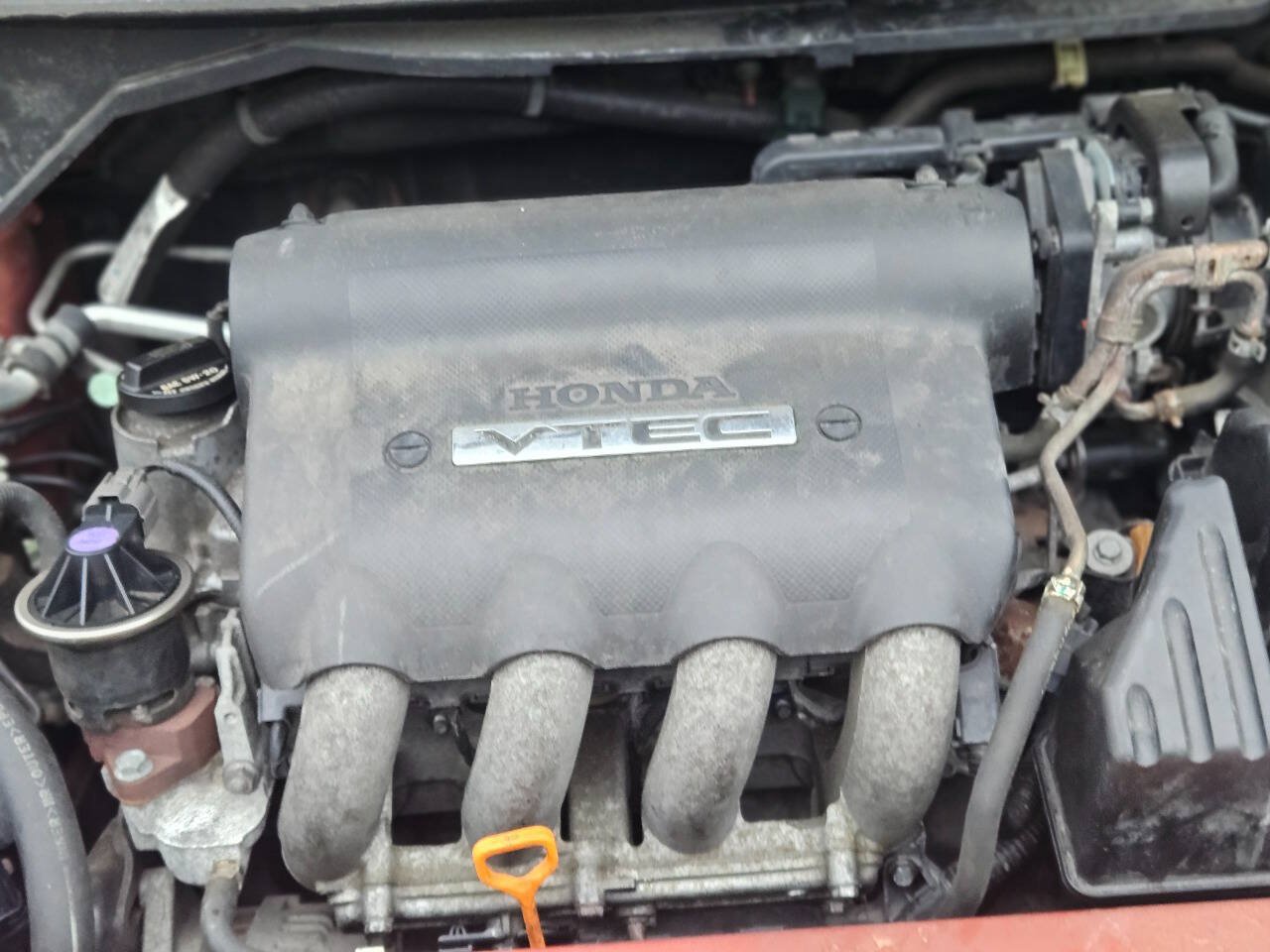 Used 2007 Honda Fit Sport image 35