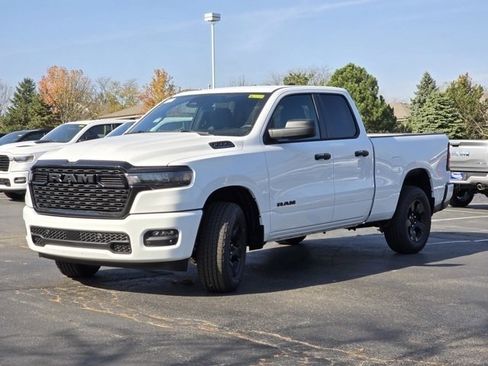 Used 2025 RAM 1500 Tradesman w/ Night Edition AWD/4WD image 17