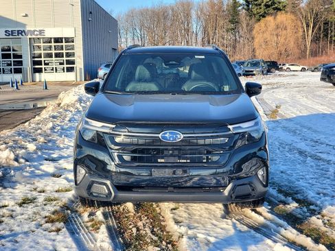 Certified 2026 Subaru Forester Touring AWD/4WD image 2