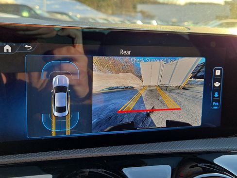 Used 2025 Mercedes-Benz CLA 250 4MATIC image 19