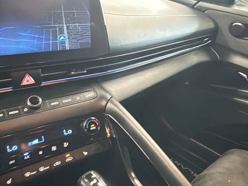 Used 2023 Hyundai Elantra N w/ Cargo Package FWD image 22