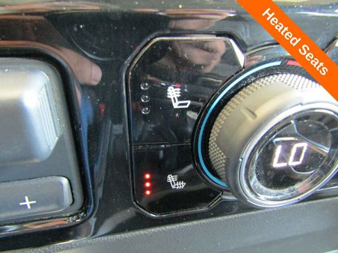 Used 2024 Chevrolet Silverado 1500 RST w/ All Star Edition Plus AWD/4WD image 18