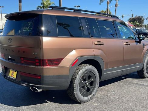 New 2025 Hyundai Santa Fe XRT image 7