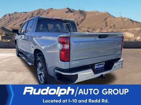 Used 2024 Chevrolet Silverado 1500 LT image 3