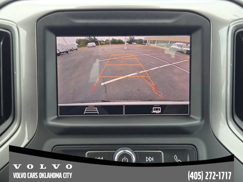 Used 2025 Chevrolet Silverado 1500 W/T w/ WT Safety Package AWD/4WD image 14