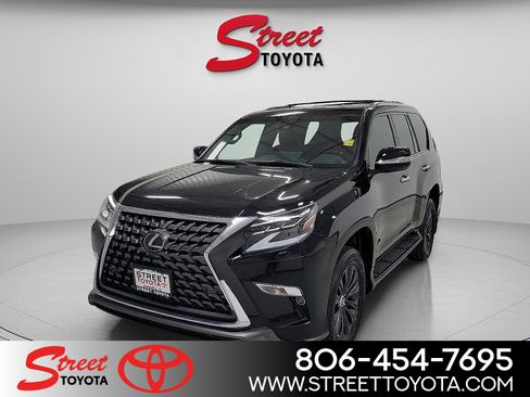 Used 2023 Lexus GX 460 Premium image 1