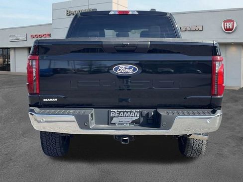 Used 2025 Ford F150 XLT w/ Equipment Group 301A Standard AWD/4WD image 6
