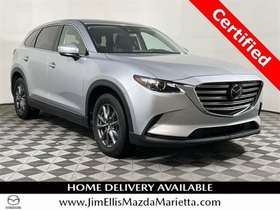 Used 2023 MAZDA CX-9 Touring