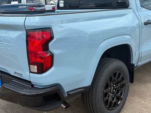 New 2026 Chevrolet Colorado W/T w/ WT Custom Package image 15