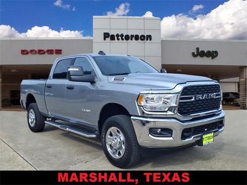 Used 2024 RAM 2500 Big Horn w/ Bed Utility Group image 1
