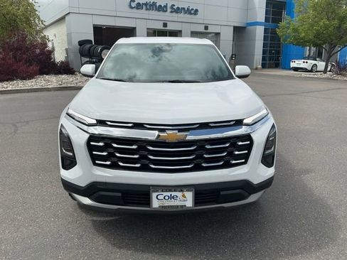New 2026 Chevrolet Equinox LT AWD/4WD image 4