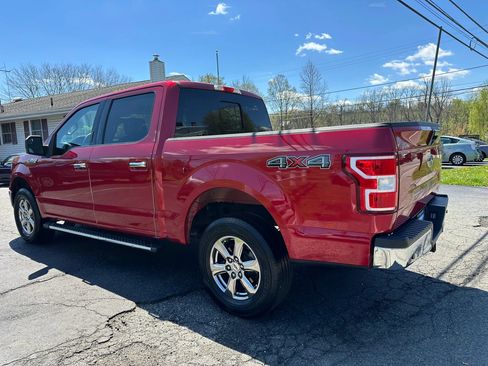 Used 2020 Ford F150 XLT w/ Equipment Group 302A Luxury AWD/4WD image 4