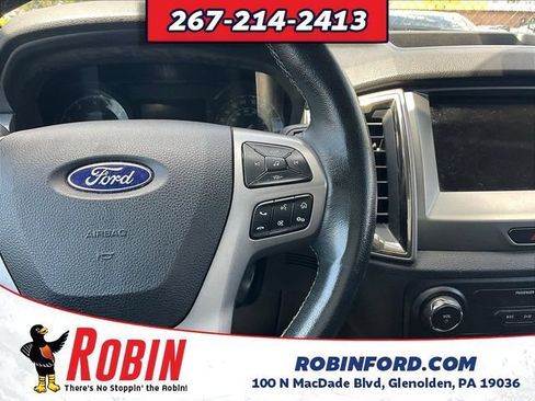 Certified 2019 Ford Ranger XLT w/ Equipment Group 302A Luxury AWD/4WD image 14