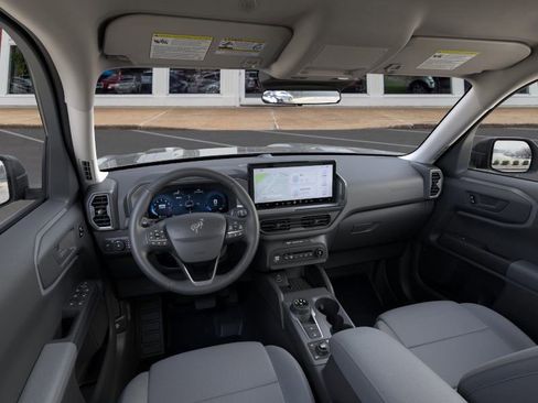 New 2025 Ford Bronco Sport Badlands image 9