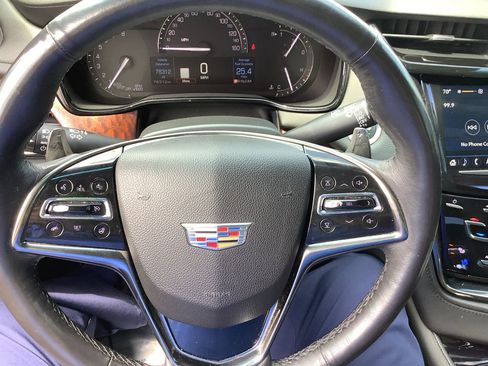 Used 2019 Cadillac CTS Luxury image 16
